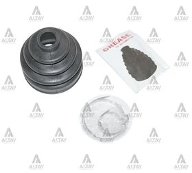 NISSAN PICKUP AKS KÖRÜĞÜ DIŞ (TAKIM) D-21 86-98 MAHER