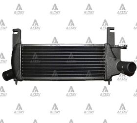NISSAN PICKUP ARA SOĞUTUCU (İNTERCOOLER) 06/-  NAVARA MAHER