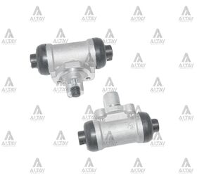NISSAN PICKUP ARKA FREN SİLİNDİRİ 98-02 D-22 SOLSAĞ MAHER