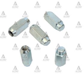 NISSAN PICKUP ÇELİK JANT SOMUNU ( 21 DİŞ ) MAHER