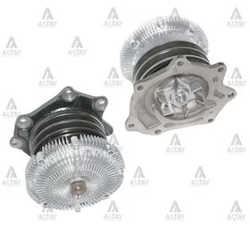 NISSAN PICKUP DEVİRDAİM TD-27 TERMİKLİ  TERRANO MAHER