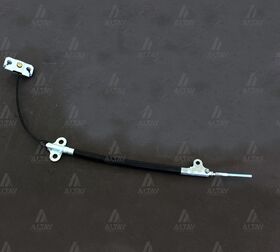 NISSAN PICKUP EL FREN TELİ 06/-  NAVARA ÖN T.W.