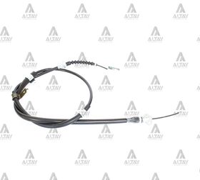 NISSAN PICKUP EL FREN TELİ 97-02 ARKA SAĞ T.W.