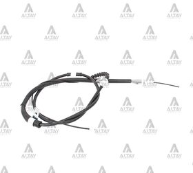 NISSAN PICKUP EL FREN TELİ 97-02 ARKA SOL T.W.