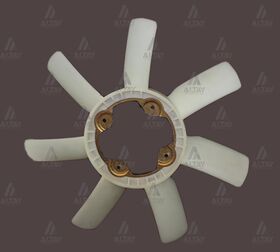 NISSAN PICKUP FAN PERVANESİ 06/-  NAVARA MAHER