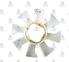 NISSAN PICKUP FAN PERVANESİ TD-27 97-02  TD-25 00-02 T.W.
