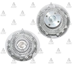 NISSAN PICKUP FAN TERMİĞİ NAVARA MAHER