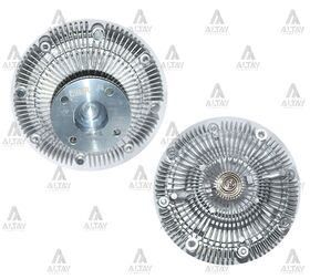 NISSAN PICKUP FAN TERMİĞİ YD25 MAHER