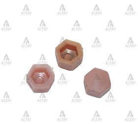 NISSAN PICKUP İSTİNAT (DAYAMA) PLASTİĞİ 88-02 D-21  D-22 (YERLİ) MAHER