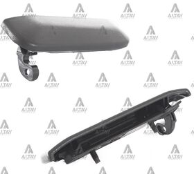 NISSAN PICKUP KAPI KOLU DIŞ ÖN-ARKA 97-06 SOL T.W.