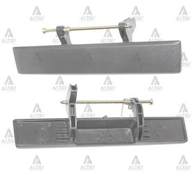 NISSAN PICKUP KASA KAPAK AÇMA KOLU 06/-  NAVARA T.W.