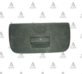 NISSAN PICKUP KASA KAPAK AÇMA KOLU KOMPLE SKYSTAR YD25 MAHER