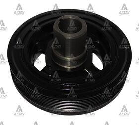 NISSAN PICKUP KRANK KASNAĞI NAVARA MAHER