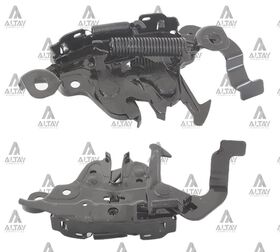 NISSAN PICKUP MOTOR KAPUT KİLİDİ 97-06 T.W.