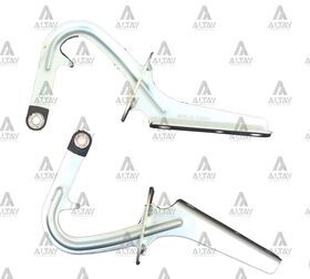 NISSAN PICKUP MOTOR KAPUT MENTEŞESİ 97-06 SAĞ T.W.