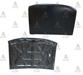 NISSAN PICKUP MOTOR KAPUTU 97-02 D22 T.W.