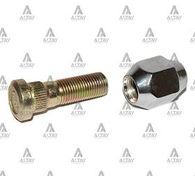 NISSAN PICKUP ÖN BİJON KAPALI SOMUNLU SKYSTAR  NAVARA  PRIMERA MAHER