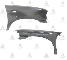 NISSAN PICKUP ÖN ÇAMURLUK 03/-  SKYSTAR SAĞ (DODİKLİ TİP) T.W.