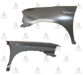 NISSAN PICKUP ÖN ÇAMURLUK 03/-  SKYSTAR SOL (DODİKLİ TİP) T.W.