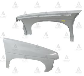NISSAN PICKUP ÖN ÇAMURLUK 89-97 D-21 SAĞ ( SIMYI ) MAHER