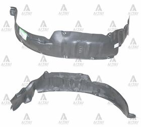 NISSAN PICKUP ÖN ÇAMURLUK DAVLUMBAZI 03/-  YD25 SAĞ FPI