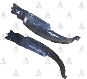 NISSAN PICKUP ÖN ÇAMURLUK DAVLUMBAZI 03/-  YD25 SOL FPI