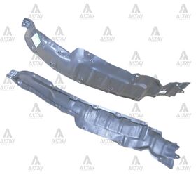 NISSAN PICKUP ÖN ÇAMURLUK DAVLUMBAZI 97-02 D22 SAĞ FPI