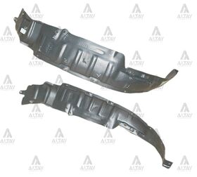 NISSAN PICKUP ÖN ÇAMURLUK DAVLUMBAZI 97-02 D22 SOL FPI