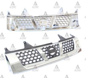 NISSAN PICKUP ÖN PANJUR 03/-  YD25 KROM T.W.