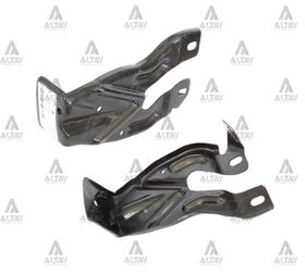 NISSAN PICKUP ÖN TAMPON BAĞLANTI SACI 97-02 SAĞ T.W.