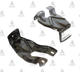 NISSAN PICKUP ÖN TAMPON BAĞLANTI SACI 97-02 SOL T.W.