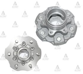 NISSAN PICKUP ÖN TEKER PORYASI 97-02 4x2 MAHER