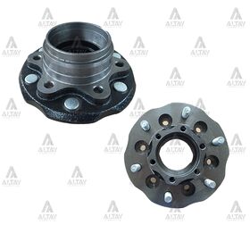 NISSAN PICKUP ÖN TEKER PORYASI 97-02 4x4 MAHER