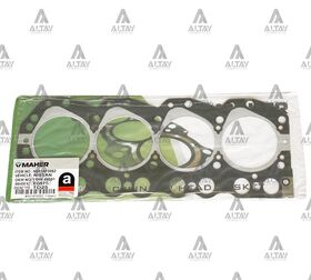 NISSAN PICKUP SİLİNDİR KAPAK CONTA TD-25 ÇELİK MAHER