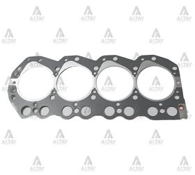 NISSAN PICKUP SİLİNDİR KAPAK CONTA TD-27 ÇELİK T=1,30 ORJINAL