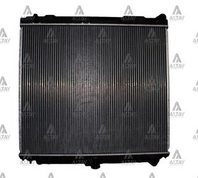 NISSAN PICKUP SU RADYATÖRÜ 06/-  NAVARA MANUEL (Brazing) MAHER