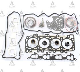 NISSAN PICKUP TAKIM CONTA 06/-  16 VALVE ÇELİK NAVARA  PATHFINDER 06/-  MAHER