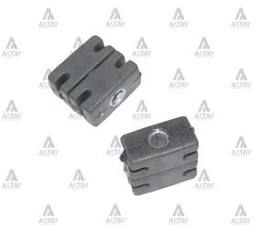 NISSAN PICKUP TAMPON BAĞLANTI LASTİĞİ (YERLİ) MAHER