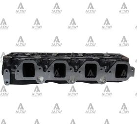 NISSAN PICKUP TD25 SİLİNDİR KAPAĞI (ENJEKTÖR YERİ 18MM) MAHER 11039-44G03/909019