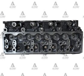 NISSAN PICKUP TD27 SİLİNDİR KAPAĞI SV110 TERRANO TURBO ( ENJEKTÖR DELİĞİ 20mm) MAHER 11039-7F400