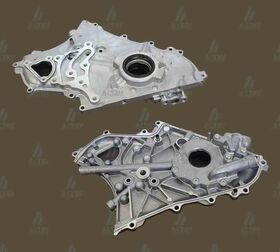 NISSAN PICKUP YAĞ POMPASI 03/-  SKYSTAR YD25 YSK