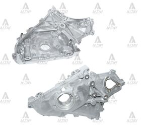 NISSAN PICKUP YAĞ POMPASI 06/-  NAVARA YSK