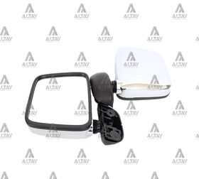 NISSAN PICKUP YAN AYNA 97-02 KROM SAĞ T.W.