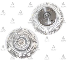 NISSAN SD-23  SD-25  PATHFINDER BENZİNLİ FAN TERMİĞİ MAHER