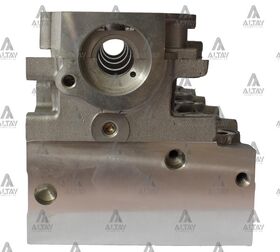 PEUGEOT 206 SİLİNDİR KAPAĞI 00-06 307 00-06 2.0 HDI 8V DW10 - 2.2HDI 8V DW12 DİZEL MAHER 0200.GN/908592-908595