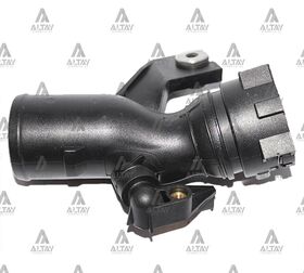 NISSAN QASHQAI TURBO HORTUMU 1.5 DCI 12/- ( GİRİŞ ) MAHER