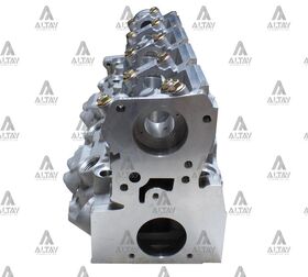 RENAULT KANGOO SİLİNDİR KAPAĞI 1.9D F8Q DİZEL (YAN) (SUPAPLAR MAHER 7701468014