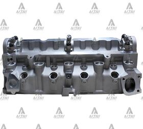 PEUGEOT PARTNER SİLİNDİR KAPAĞI 1.9 DW8B (DİK) MAHER 0200CP