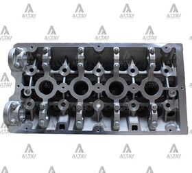 OPEL ASTRA H SİLİNDİR KAPAĞI 1.6 16V TWINPORT / Z16XEP MAHER 55353608
