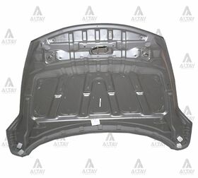 NISSAN JUKE MOTOR KAPUTU 11-14 T.W.